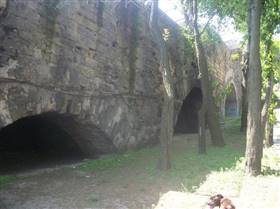 Потемкинская лестница, аркады