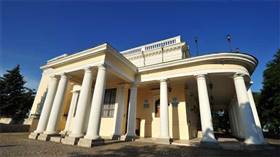 Воронцовский дворец в Одессе