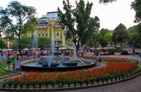 горсад