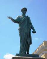 памятник дюку