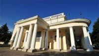 воронцовский дворец