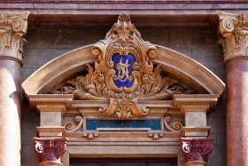Знак графа М.Толстого