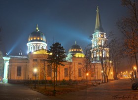 Cпасо-Преображенский кафедральный собор, Одесса