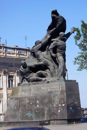 Памятник потемкинцам